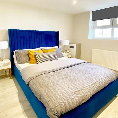 Perfect Central Location- 5 Minutes From Tower Bridge ! 8 Minutes Walk From Tube London Exterior foto