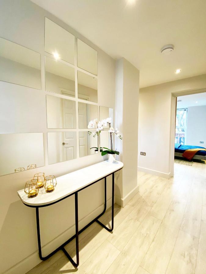 Perfect Central Location- 5 Minutes From Tower Bridge ! 8 Minutes Walk From Tube London Exterior foto
