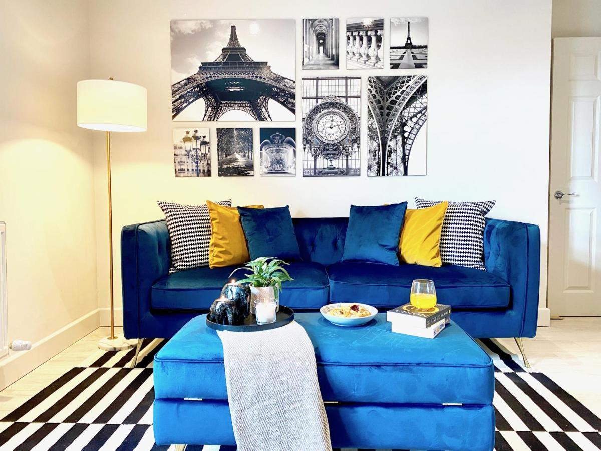 Perfect Central Location- 5 Minutes From Tower Bridge ! 8 Minutes Walk From Tube London Exterior foto
