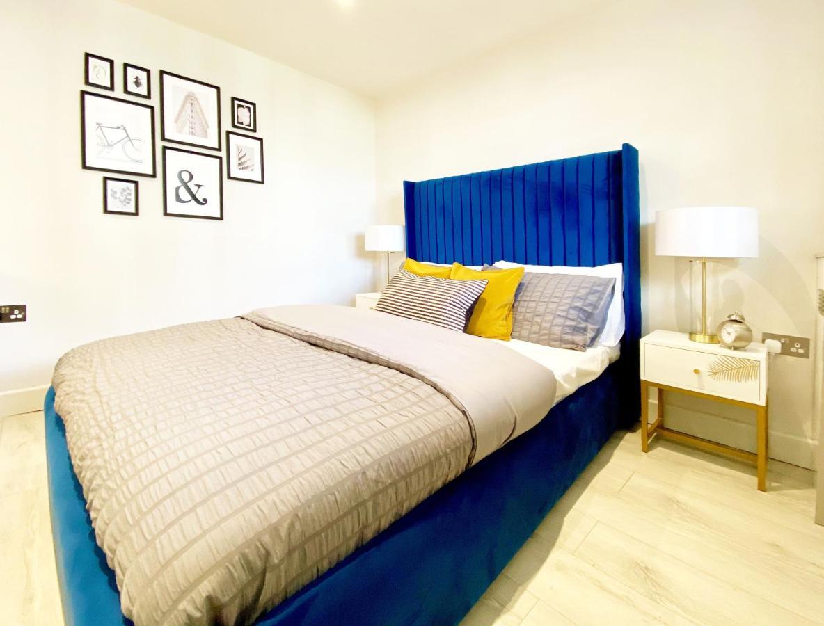 Perfect Central Location- 5 Minutes From Tower Bridge ! 8 Minutes Walk From Tube London Exterior foto