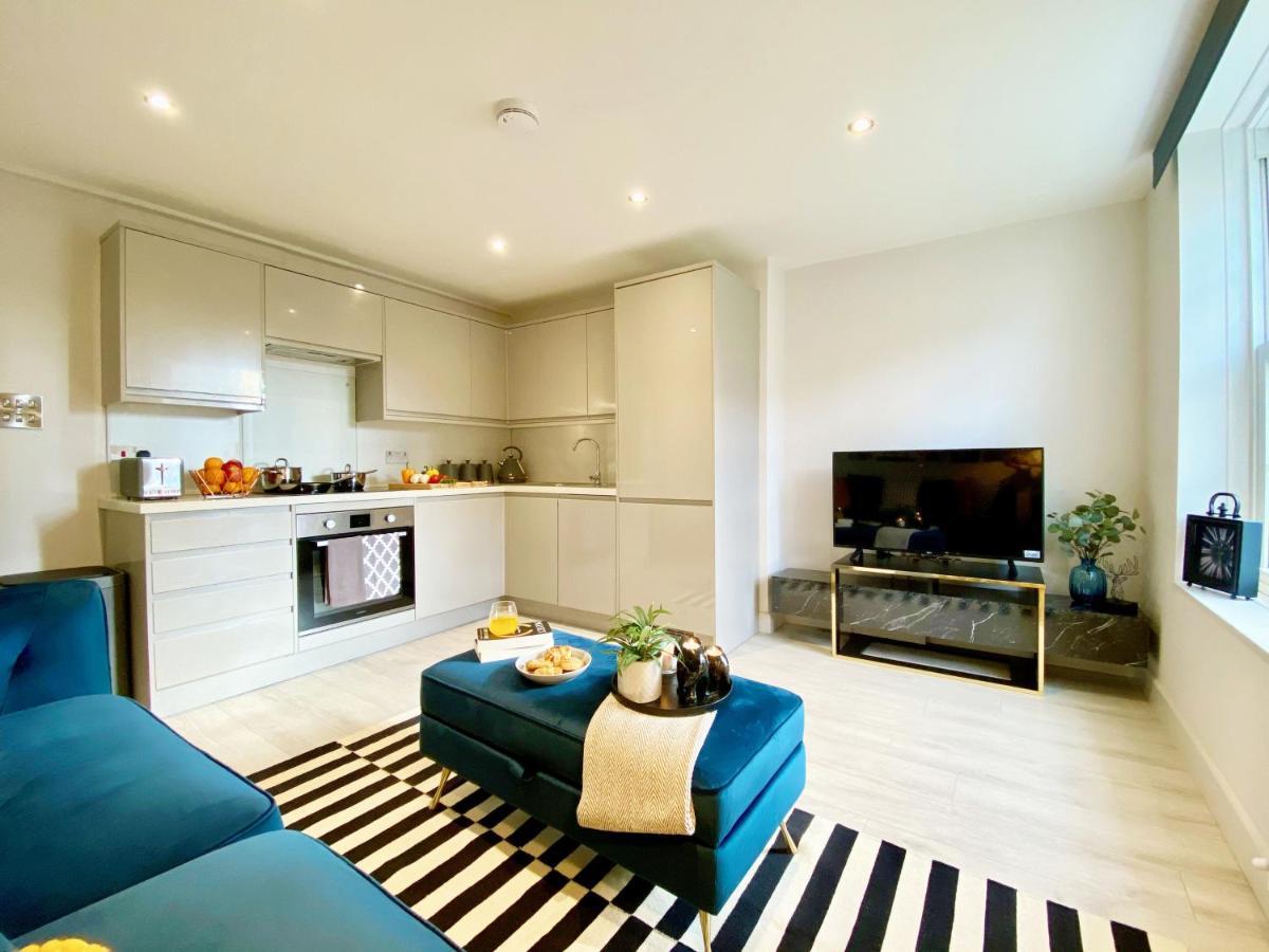 Perfect Central Location- 5 Minutes From Tower Bridge ! 8 Minutes Walk From Tube London Exterior foto