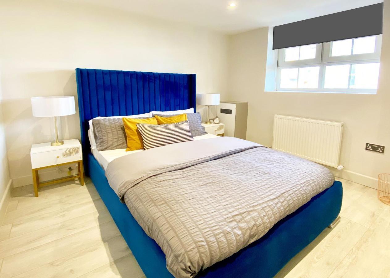 Perfect Central Location- 5 Minutes From Tower Bridge ! 8 Minutes Walk From Tube London Exterior foto