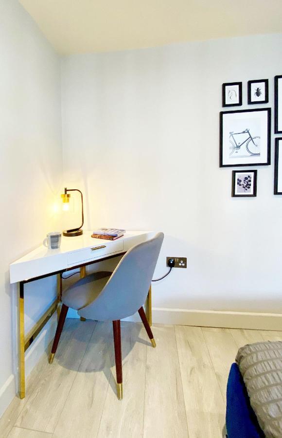 Perfect Central Location- 5 Minutes From Tower Bridge ! 8 Minutes Walk From Tube London Exterior foto