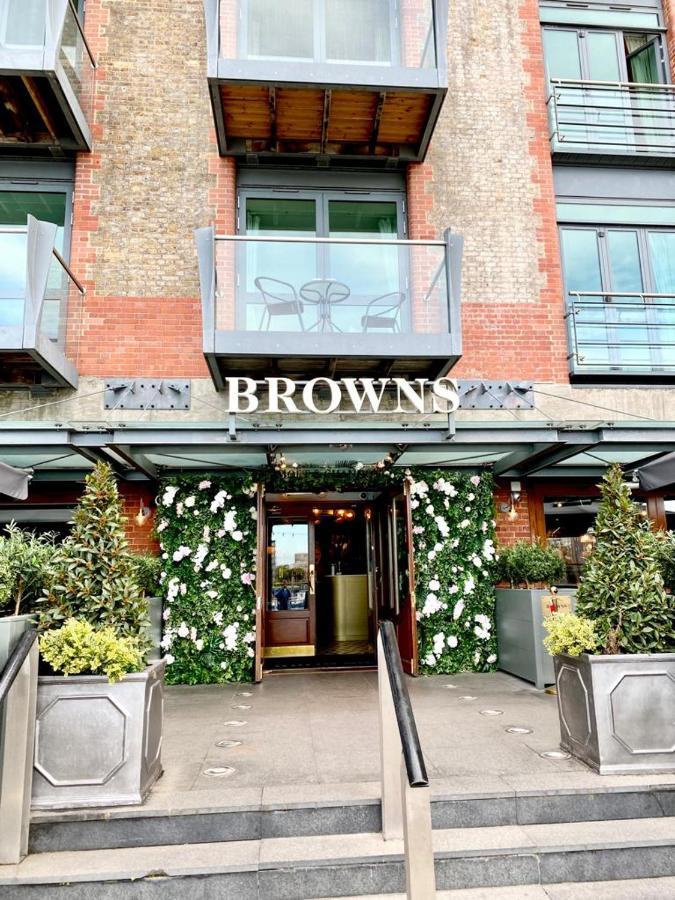 Perfect Central Location- 5 Minutes From Tower Bridge ! 8 Minutes Walk From Tube London Exterior foto