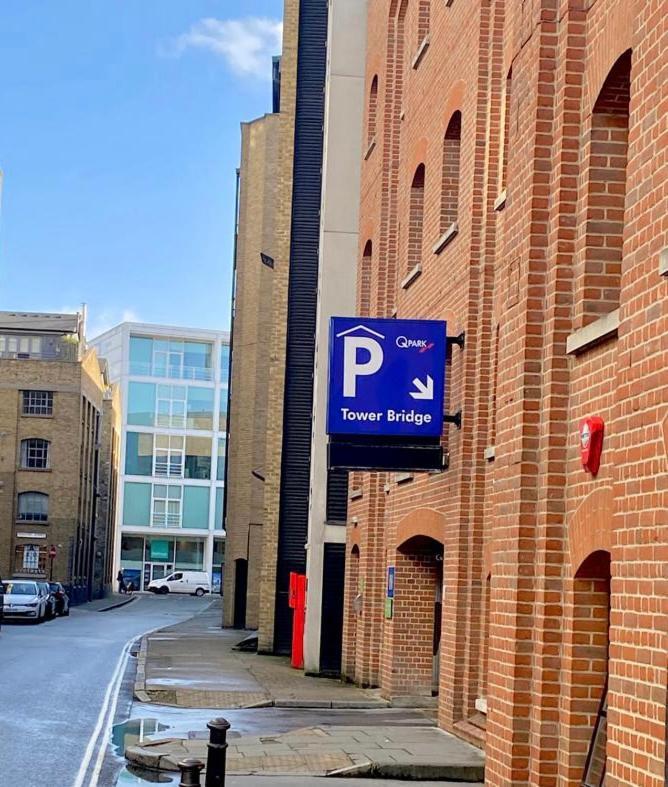 Perfect Central Location- 5 Minutes From Tower Bridge ! 8 Minutes Walk From Tube London Exterior foto