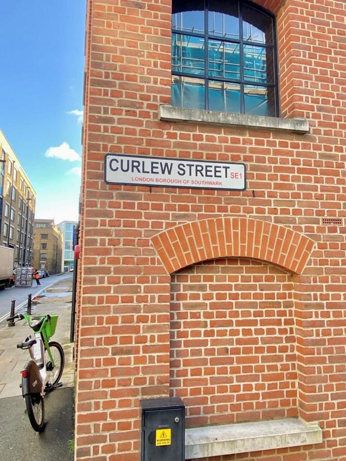 Perfect Central Location- 5 Minutes From Tower Bridge ! 8 Minutes Walk From Tube London Exterior foto